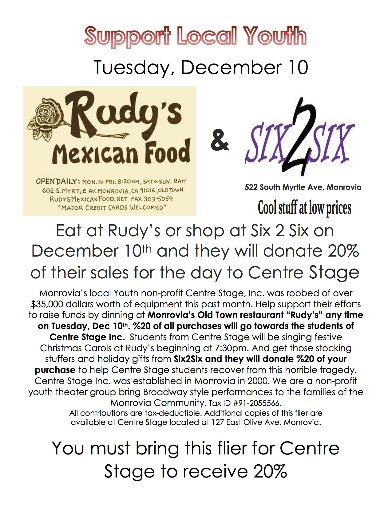 News small post card thumbnail