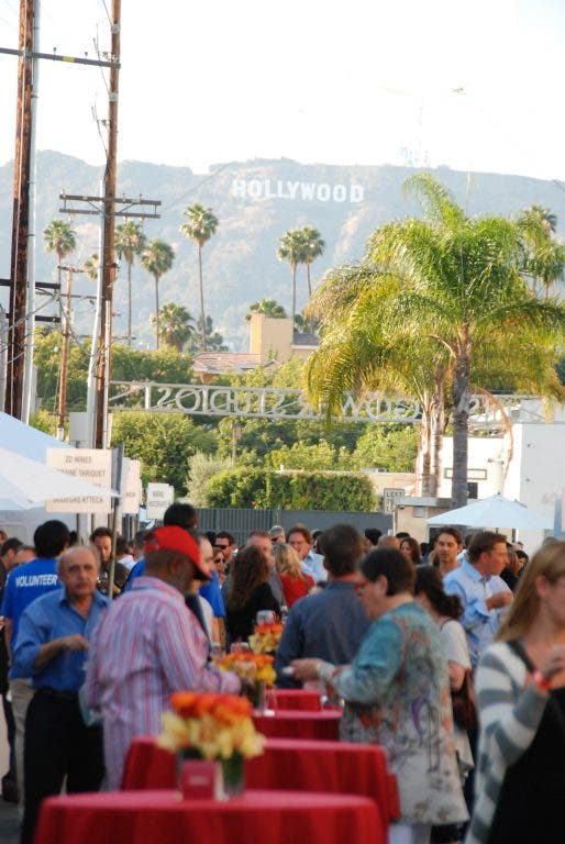 The 15th Annual Extravaganza For The Senses Benefiting The Saban Free Clinic Hollywood Ca Patch