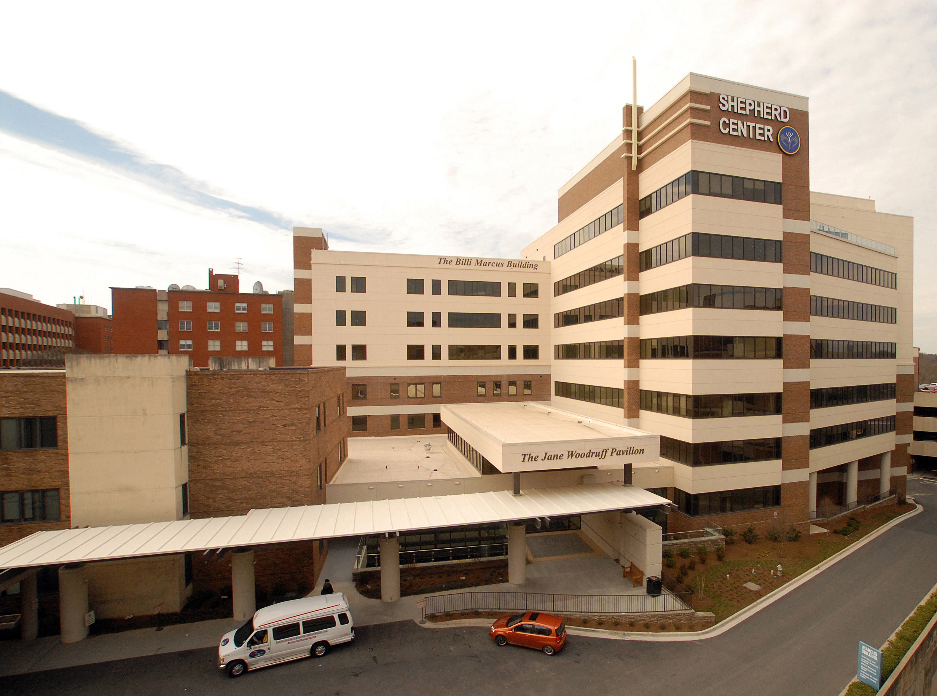 Busts to be Unveiled at Shepherd Center Buckhead, GA Patch