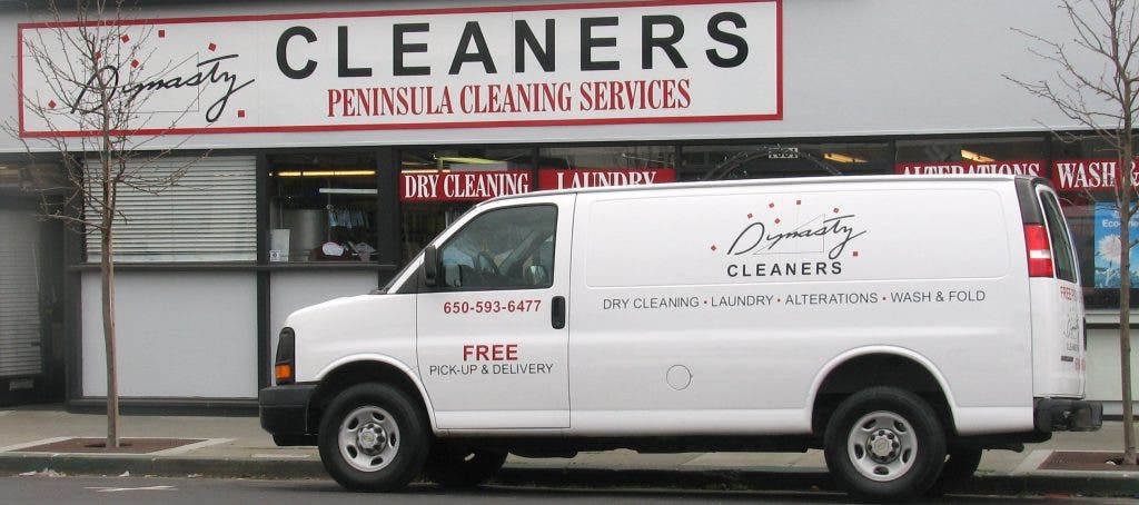 peninsula dry cleaning