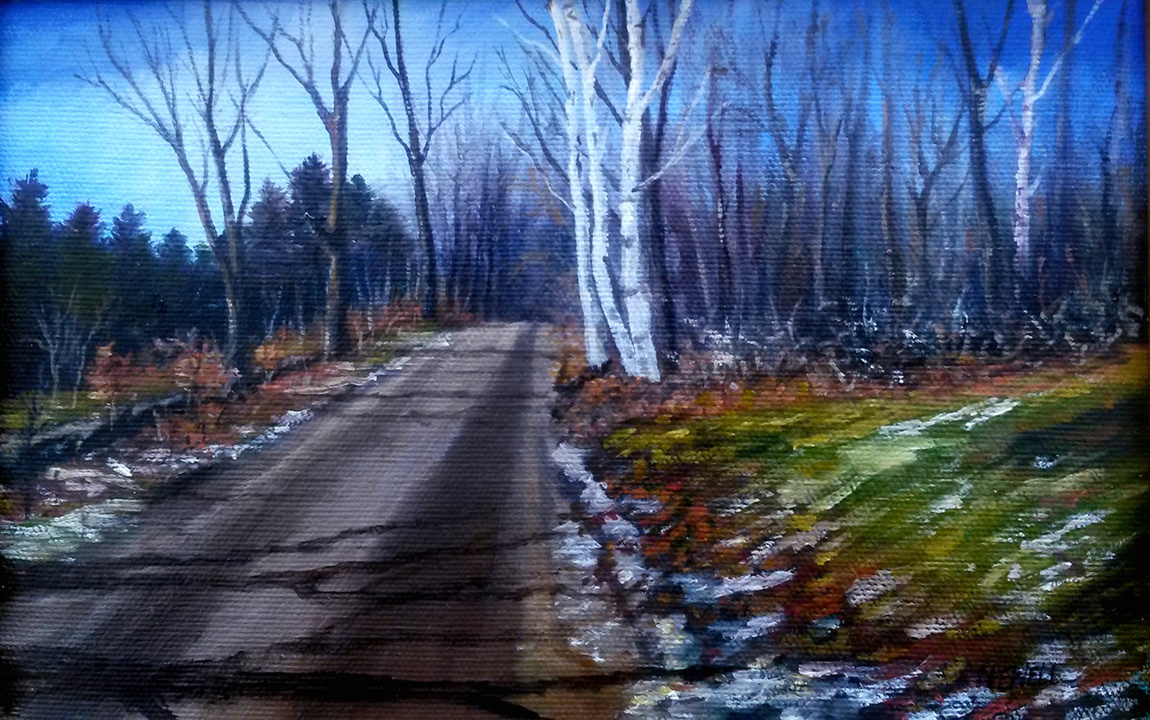 News small post card thumbnail