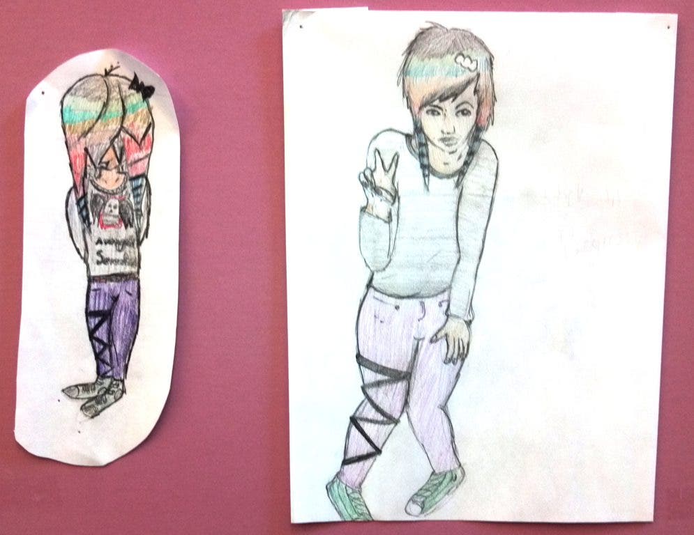 News small post card thumbnail