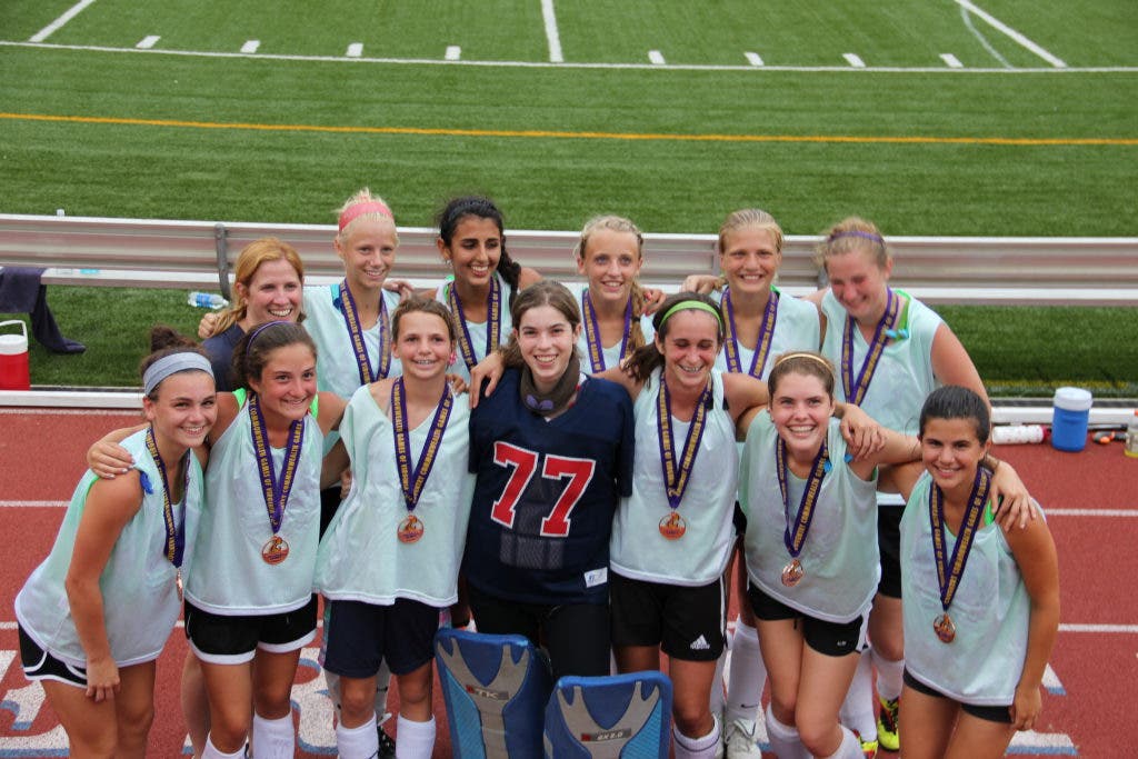 VA Commonwealth Games Field Hockey Herndon, VA Patch