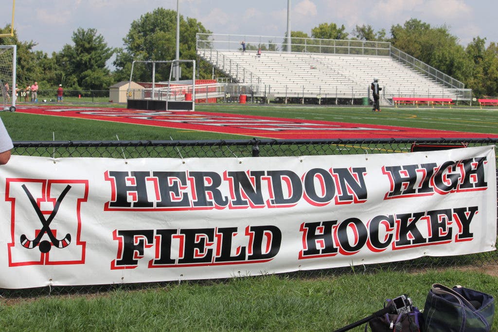 Championship Field Hockey/ Herndon Tournament Herndon, VA Patch