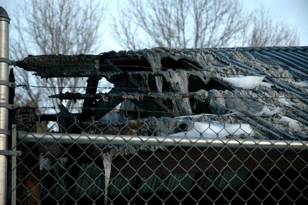 East Granby Transfer Station Reopens After Fire Granby, CT Patch