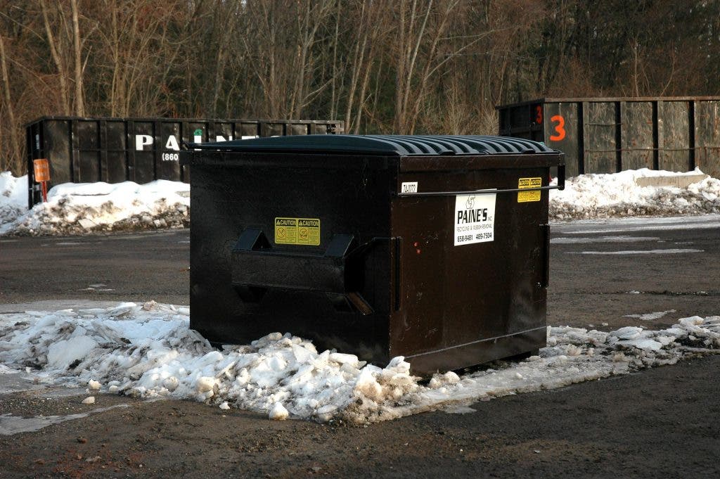 East Granby Transfer Station Reopens After Fire Granby, CT Patch