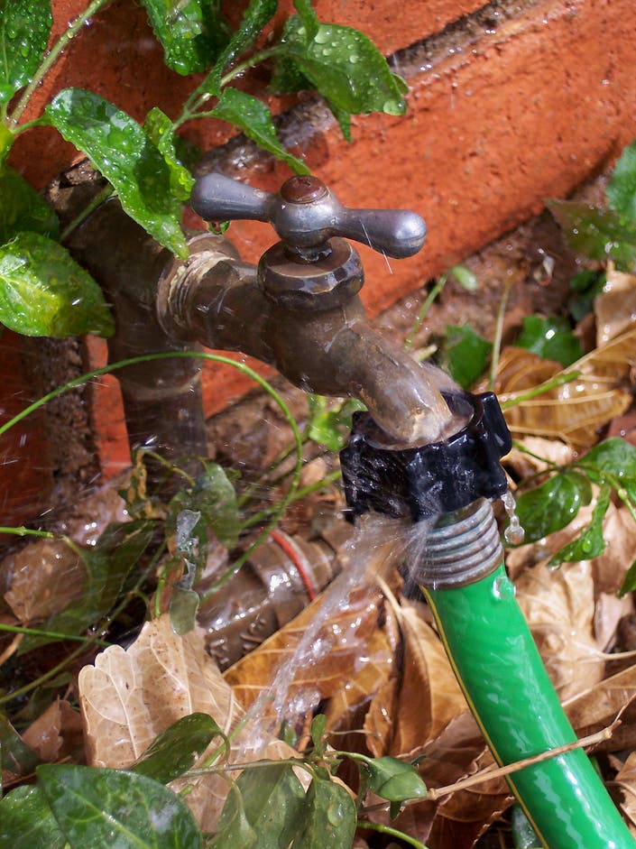 How Much Water Is Your Leaky Faucet Wasting Monroe Ga Patch