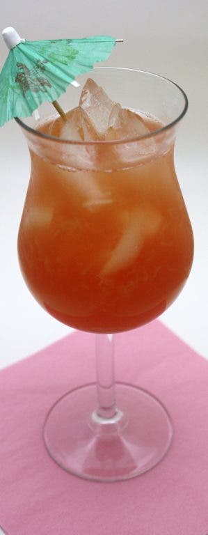Tropical Rum Punch
