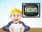 News small post card thumbnail