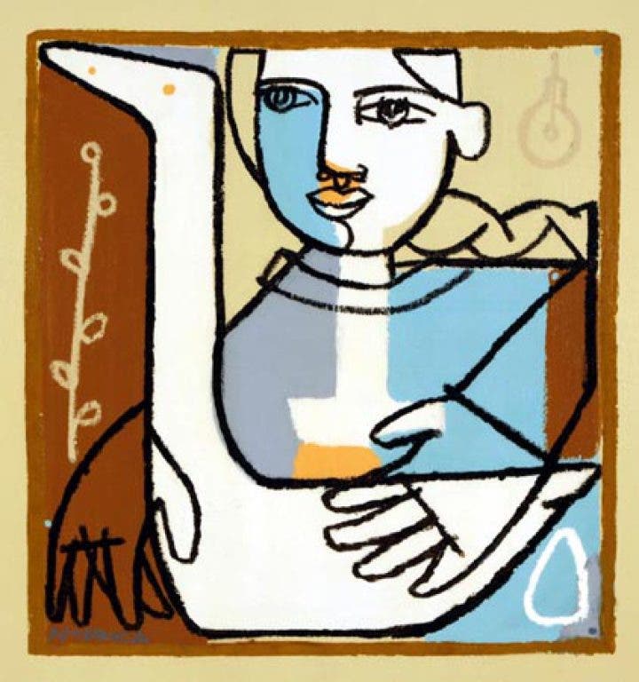 News small post card thumbnail