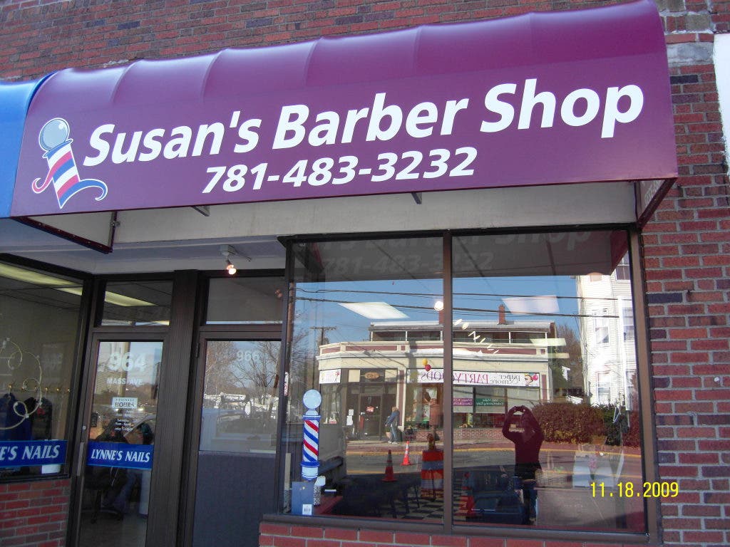 And the Best Hair Salon/Barber Shop in Arlington Is Arlington, MA