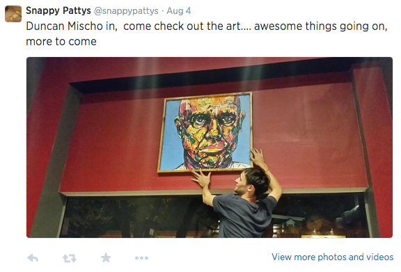 News small post card thumbnail