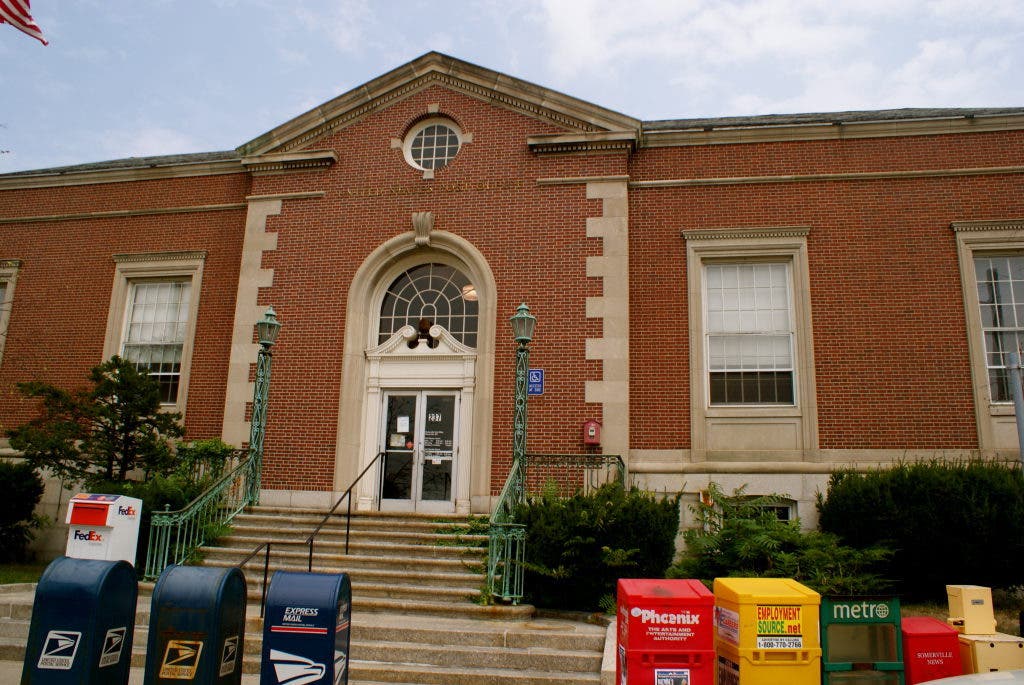 News small post card thumbnail