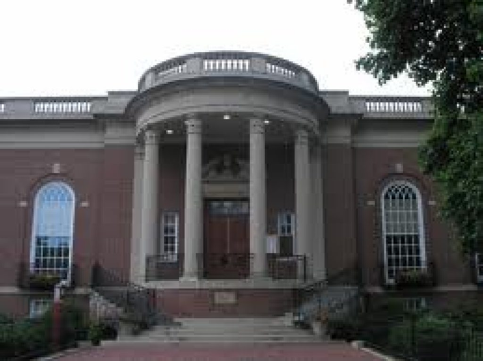 Waltham Native Picked As New Library Director Waltham