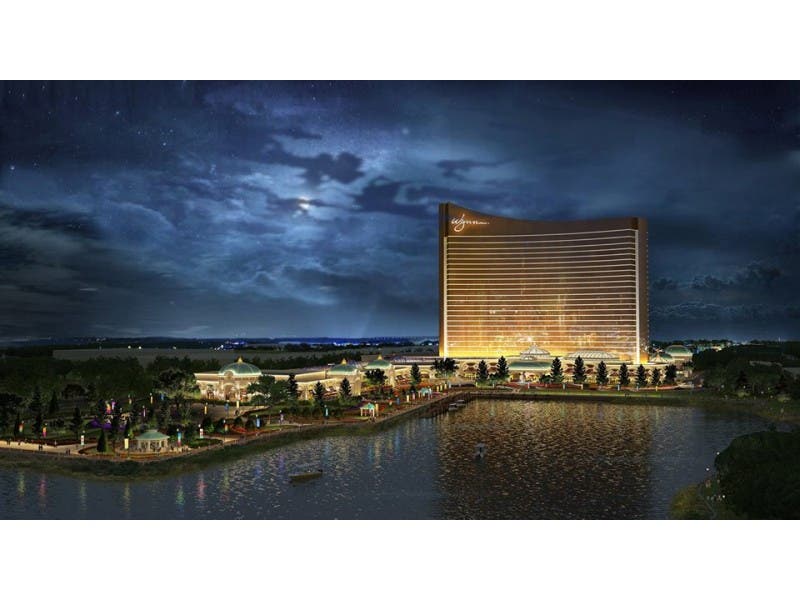 New Casino Renderings; New Korean Restaurant Opens; Blizzard on the Way