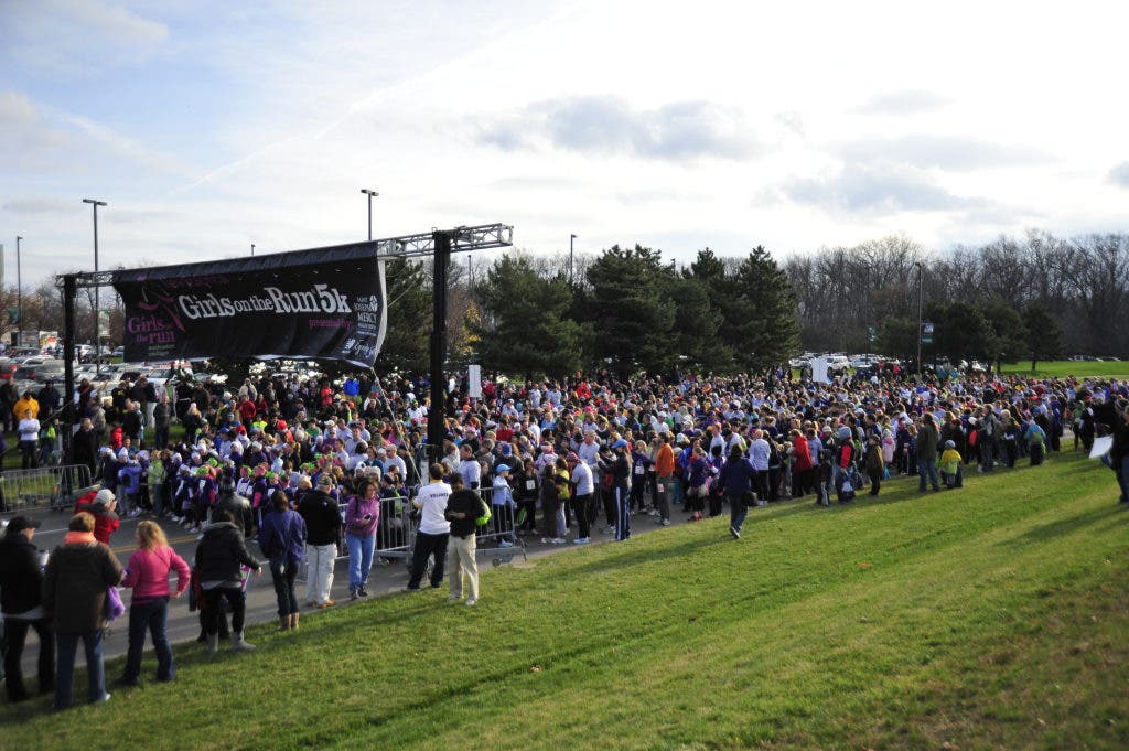 Girls on the Run Event Set for May 20