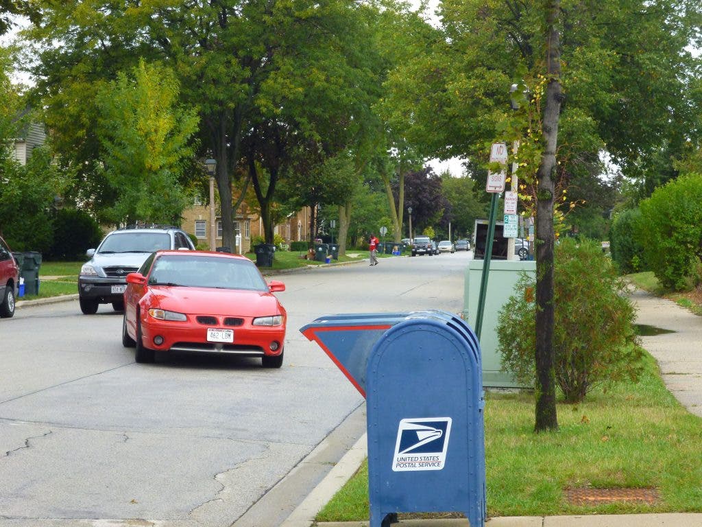 News small post card thumbnail
