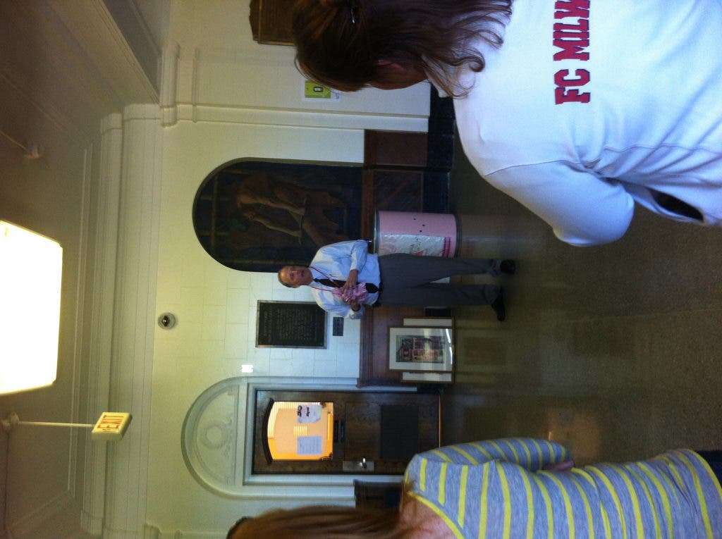 News small post card thumbnail