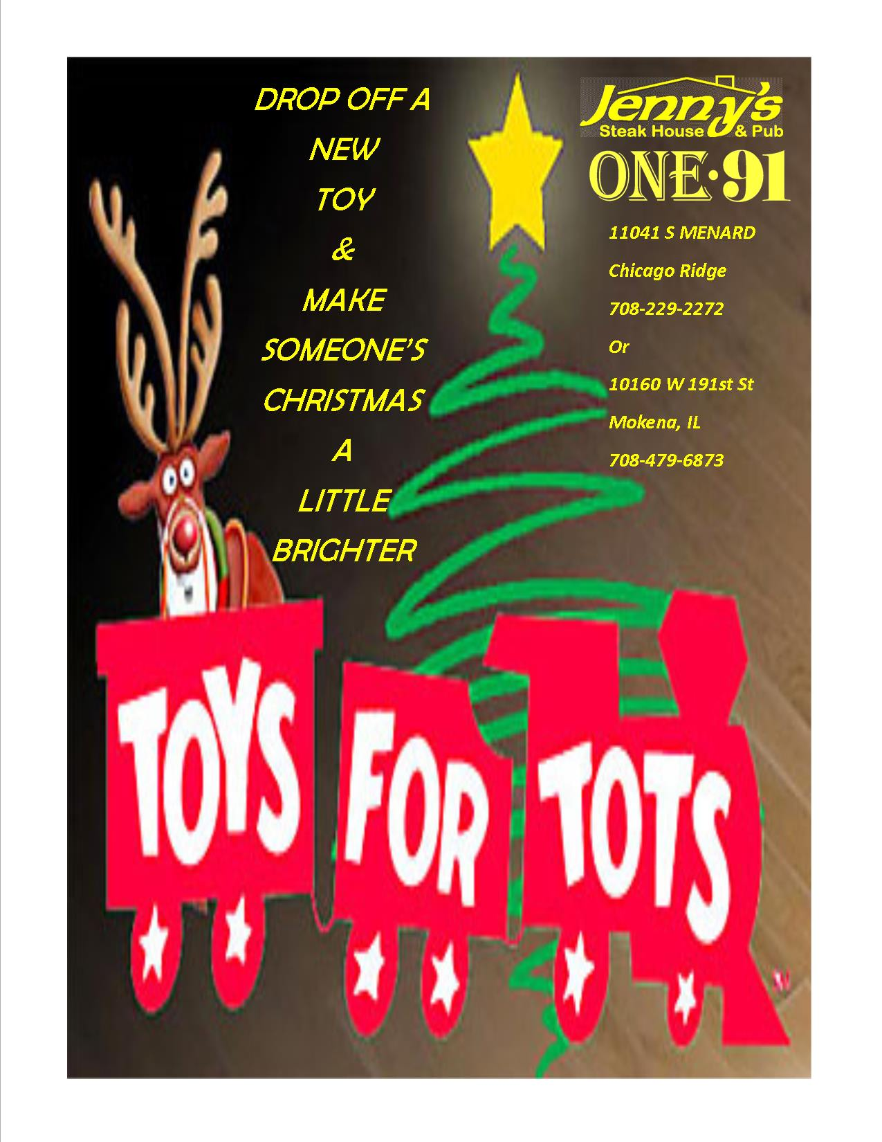 Toys for Tots | Orland Park, IL Patch