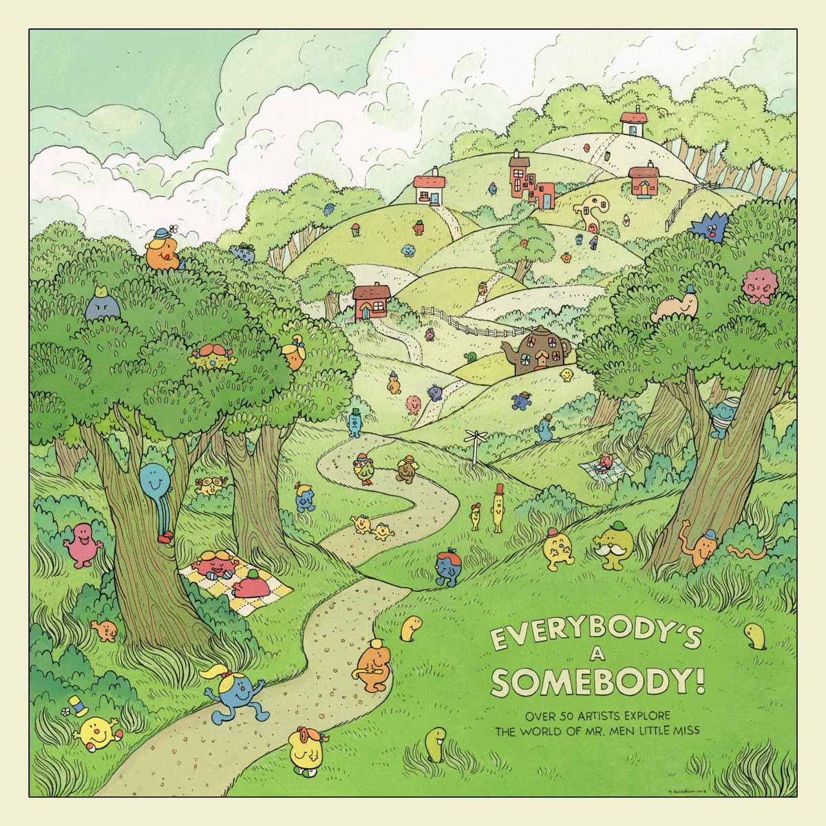 News small post card thumbnail