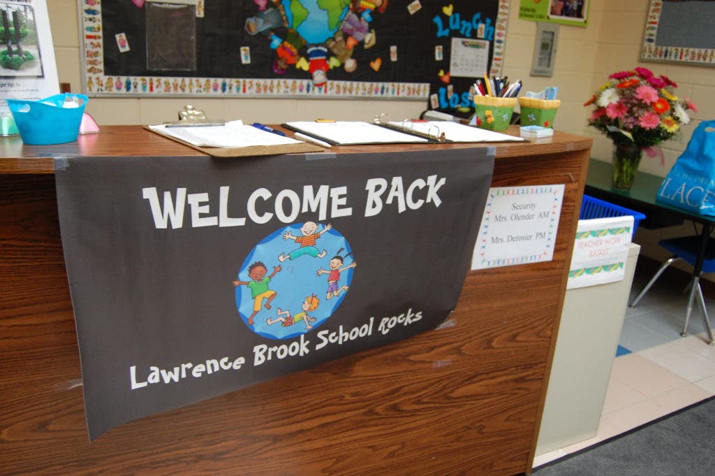 Lawrence Brook School Rocks the First Day East Brunswick, NJ Patch