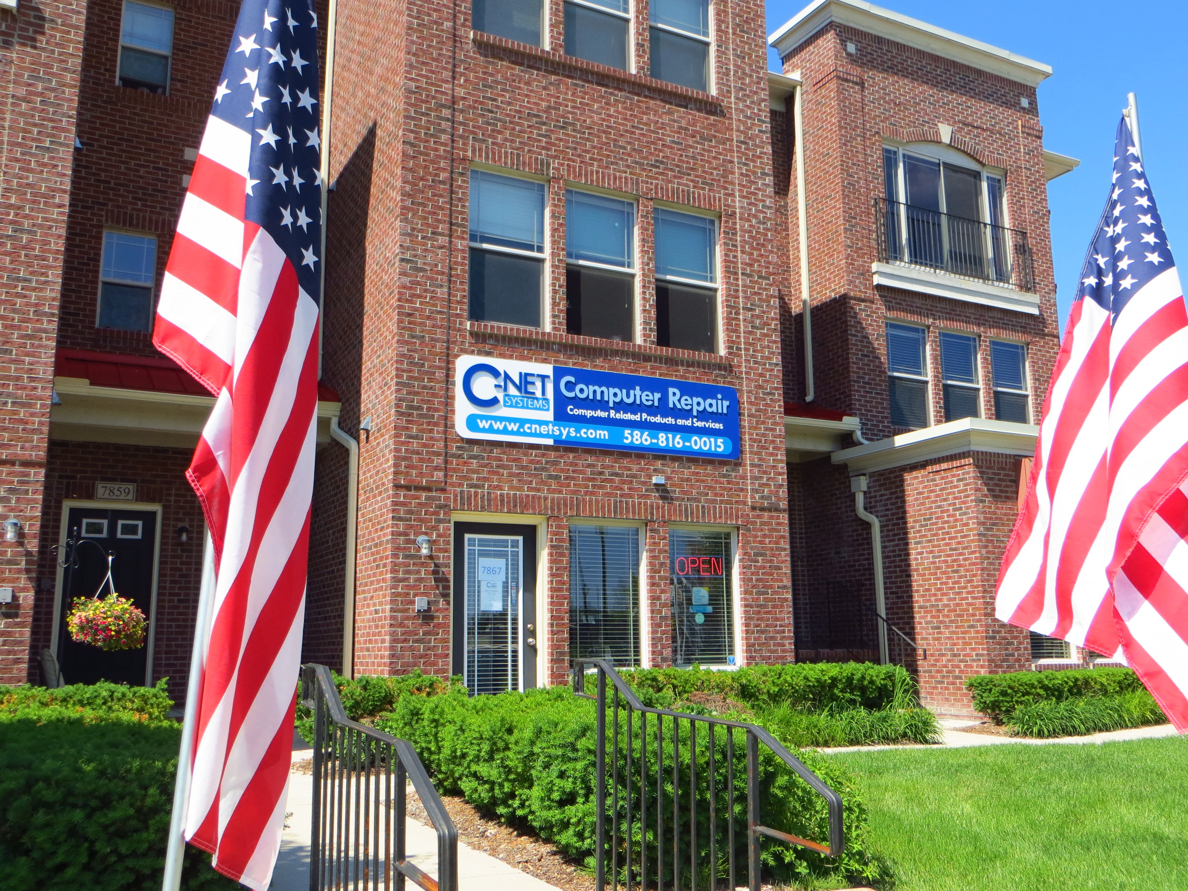 News small post card thumbnail