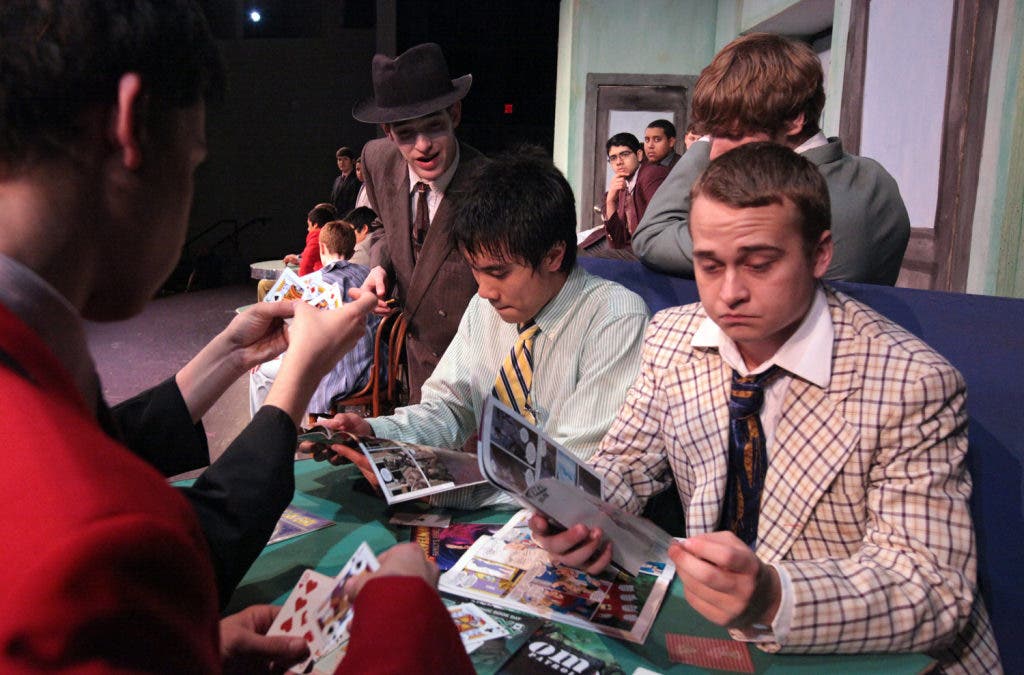 News small post card thumbnail