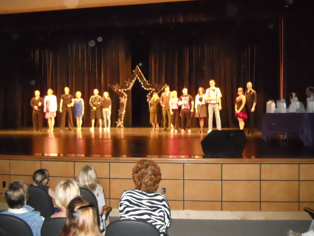 Choreography for a Cause: 'Dancing with the Teachers' | Baldwin, PA Patch