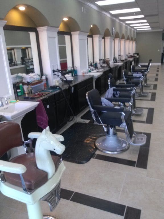 Expert Barber Makes The Cut In Carrollwood Carrollwood FL Patch