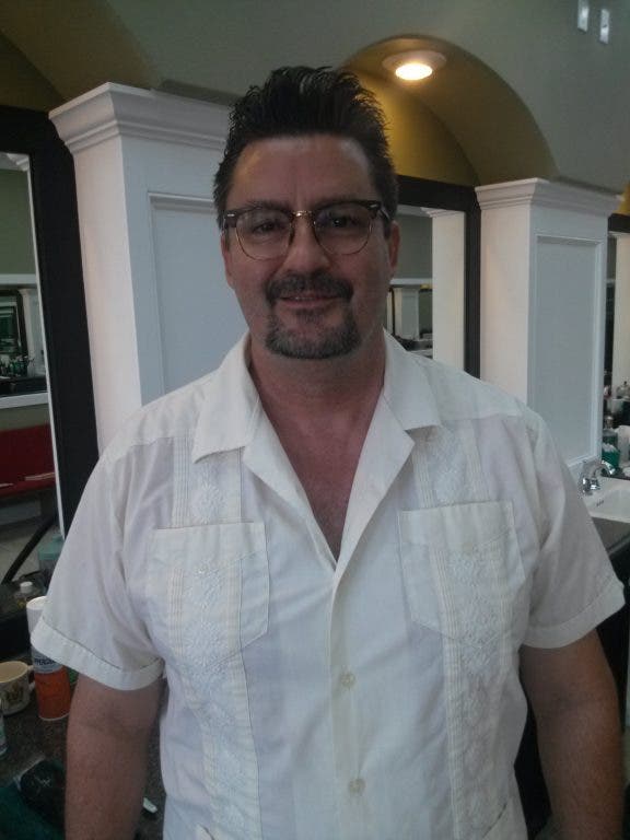 Expert Barber Makes The Cut In Carrollwood Carrollwood FL Patch