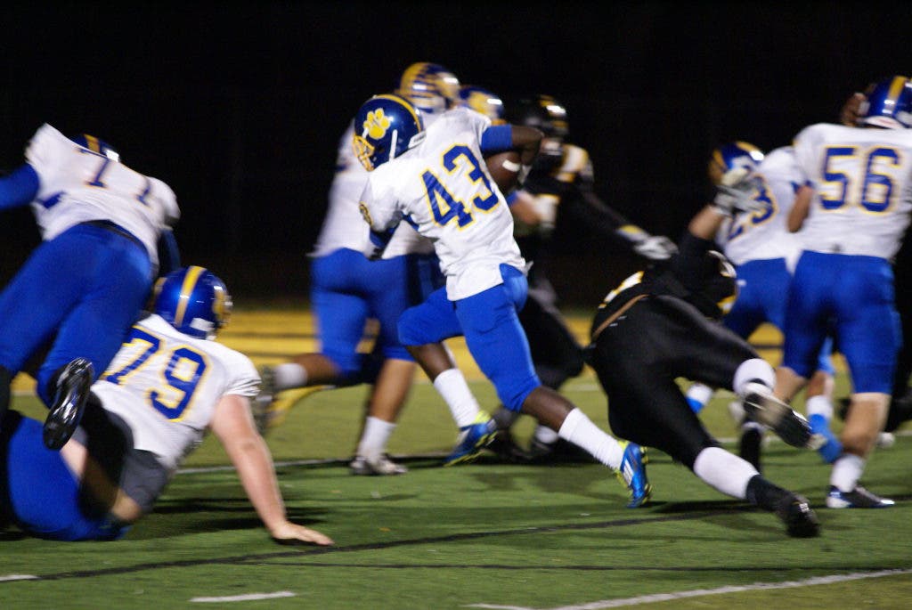 A 2012 Del Campo Football Season in Photos Fair Oaks, CA Patch