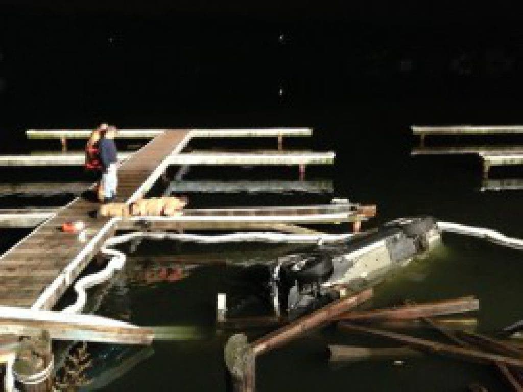 Woman Drove Car into Lake Hopatcong, Cops Say Hopatcong, NJ Patch