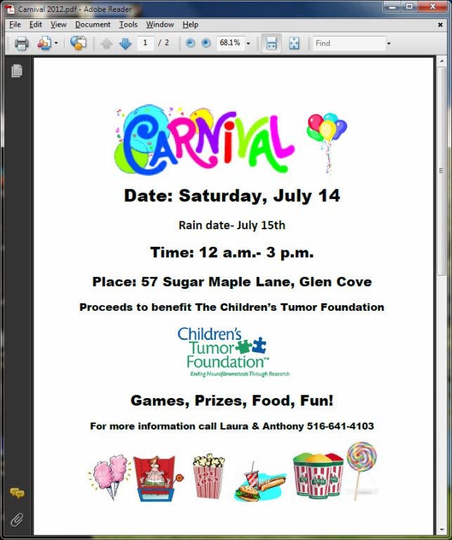 News small post card thumbnail