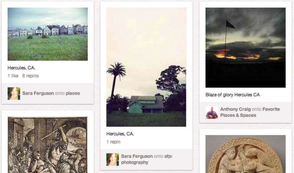 News small post card thumbnail