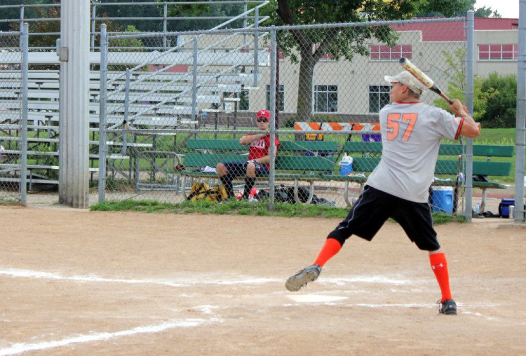 Softball Raspberry (PHOTOS) Softball Teams Battle it Out in Raspberry Festival Tournament ...