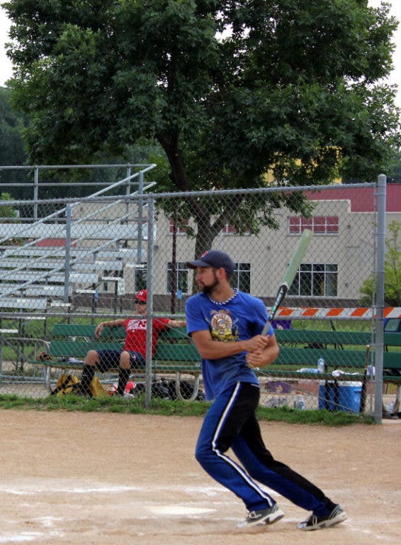 Softball Raspberry (PHOTOS) Softball Teams Battle it Out in Raspberry Festival Tournament ...