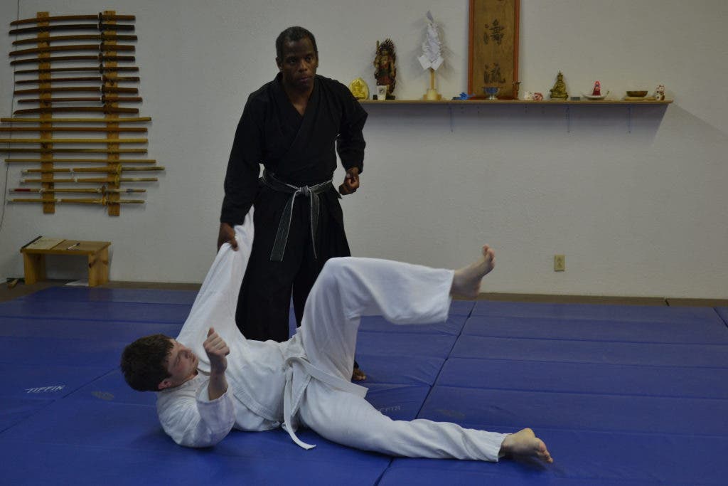 traditional martial arts teaches   fighting forest hills pa