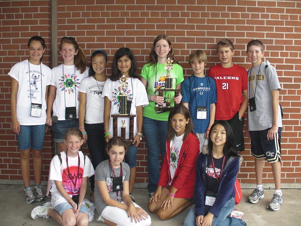Local Students Think 'Outside the Box' to Solve World Problems ...