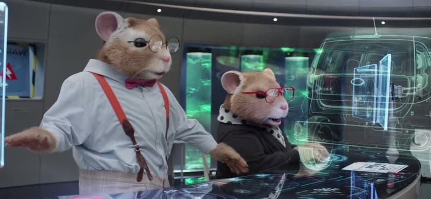 News small post card thumbnail