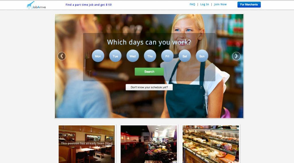 News small post card thumbnail