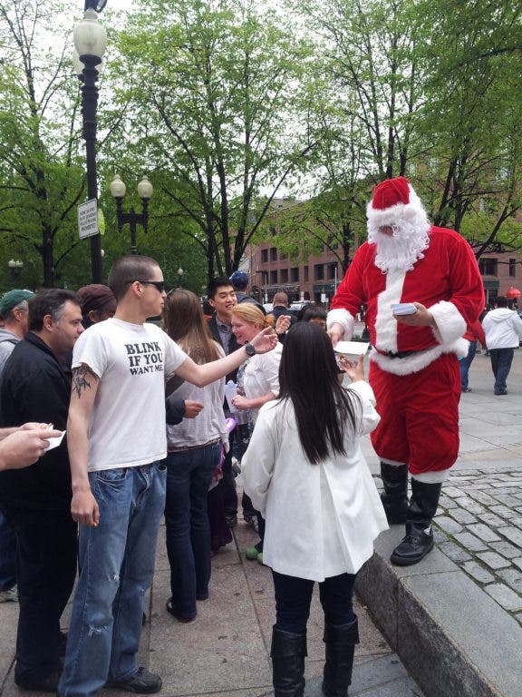 News small post card thumbnail