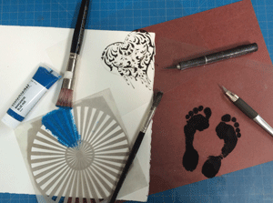 News small post card thumbnail