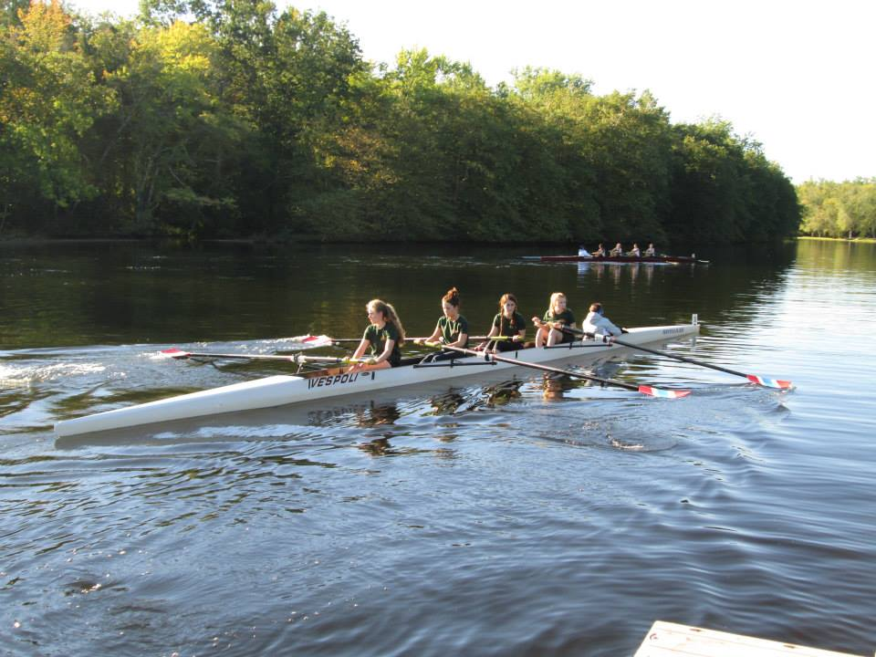 Gentle Giant Rowing Club - Spring Rowing for High School Athletes ...