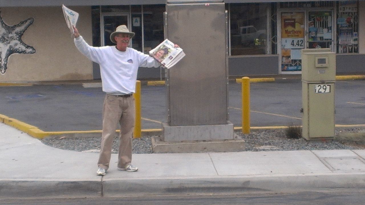 News small post card thumbnail