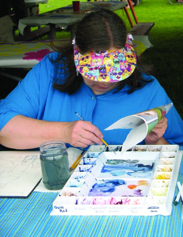 News small post card thumbnail