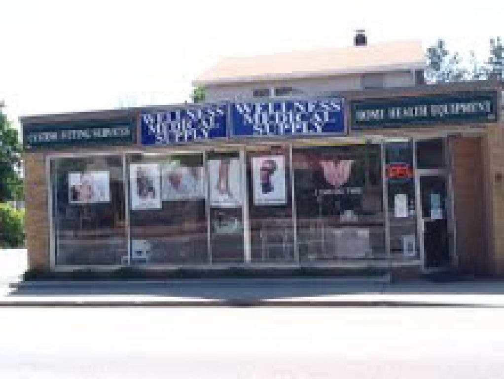 Wellness Medical Supply GRAND OPENING SECOND SERVICE SITE Sudbury, MA