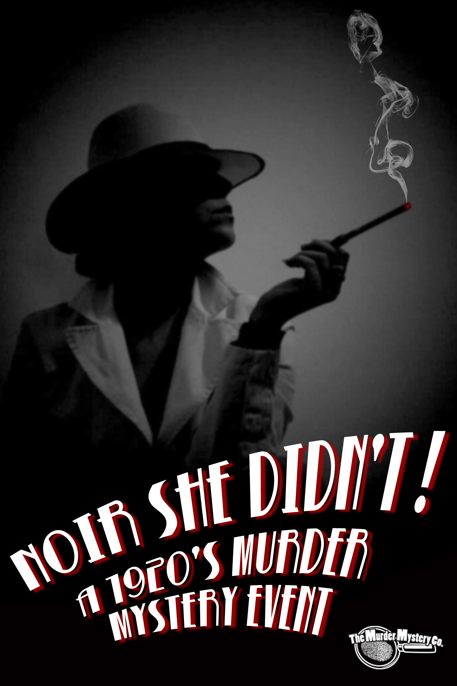 "Noir She Didn't" A Murder Mystery Dinner Ferndale, MI Patch