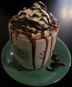 Serving Up National Hot Chocolate Day