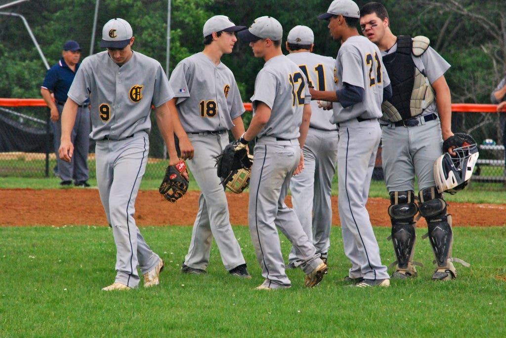 GALLERY Bengals Advance Past Collingswood In FirstEver Baseball