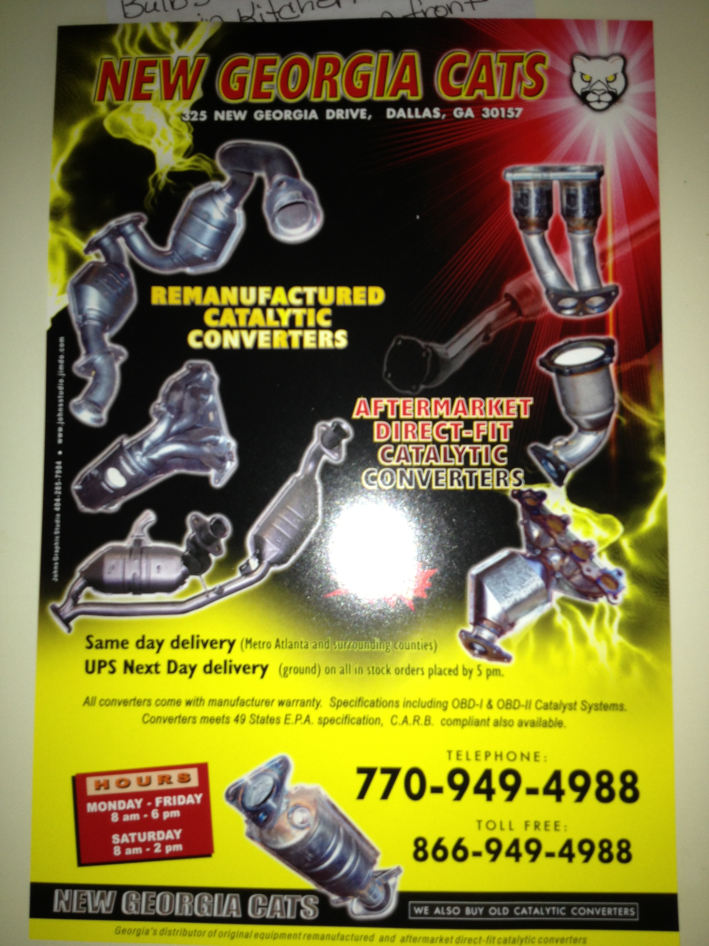 News small post card thumbnail